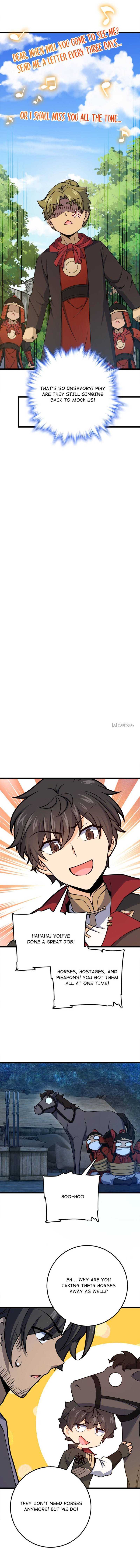 Spare Me, Great Lord! Chapter 554 Gambar 10